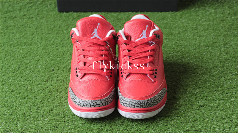 Authentic Air Jordan 3 Retro Grateful